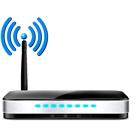 Установка, настройка точки доступа Wi-Fi в Анапе