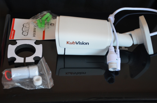 Камера IP KV-IP 2036 B2 PoE